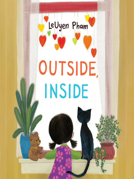 Title details for Outside, Inside by Leuyen Pham - Available